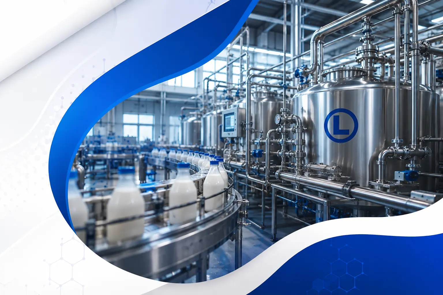 Lambotech International Dairy Processing Machinery Facility