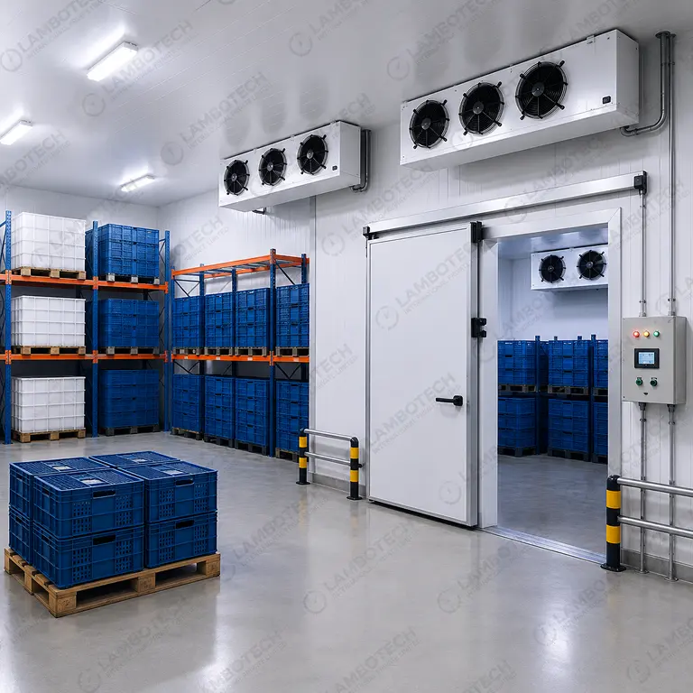 Food & Beverage Industry
