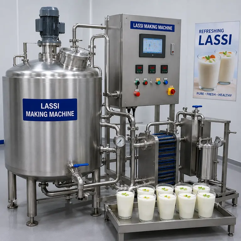 Lassi Making Machines