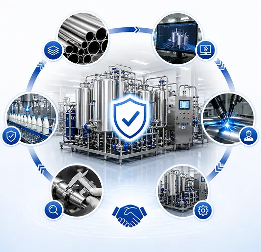 Lambotech Quality Manufacturing & Standards